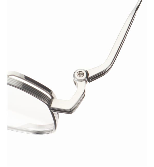 EYETHINK「PROJEKT PRODUKT ND13 CWG Optical」|メガネ|