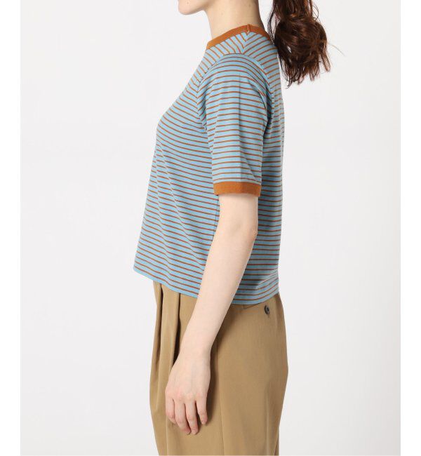 JOINT WORKS「【COMMRE/コムル】アソート柄コンパクトTシャツ」|Tシャツ・カットソー|