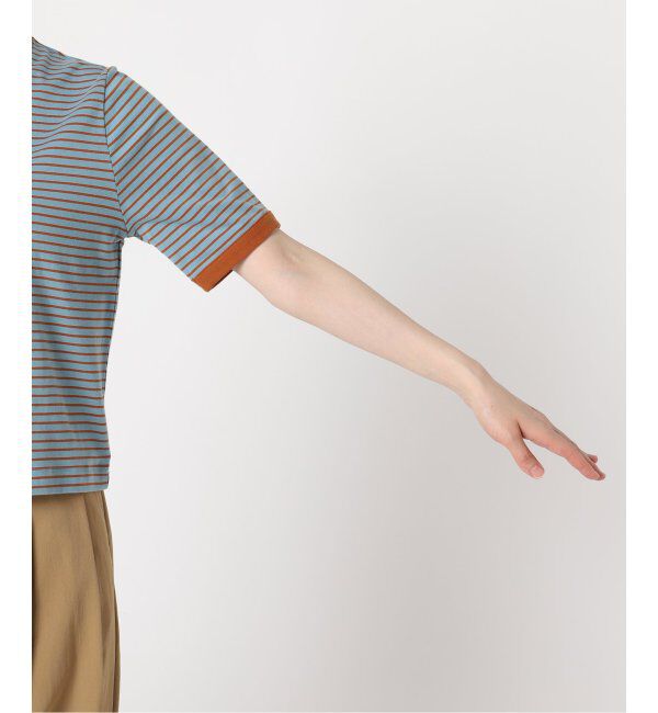 JOINT WORKS「【COMMRE/コムル】アソート柄コンパクトTシャツ」|Tシャツ・カットソー|