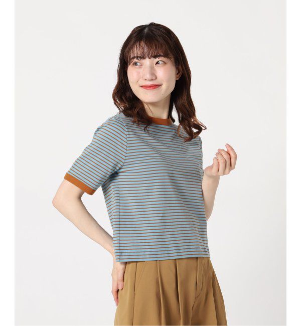 JOINT WORKS「【COMMRE/コムル】アソート柄コンパクトTシャツ」|Tシャツ・カットソー|