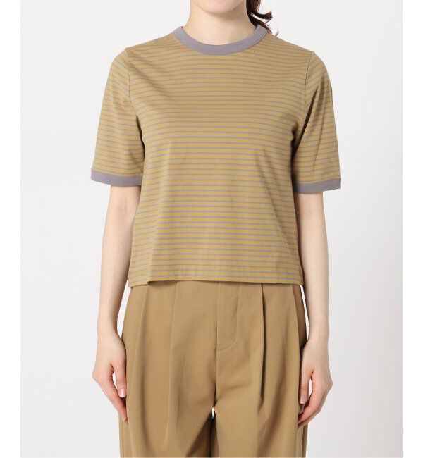 JOINT WORKS「【COMMRE/コムル】アソート柄コンパクトTシャツ」|Tシャツ・カットソー|