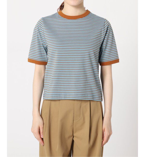 JOINT WORKS「【COMMRE/コムル】アソート柄コンパクトTシャツ」|Tシャツ・カットソー|