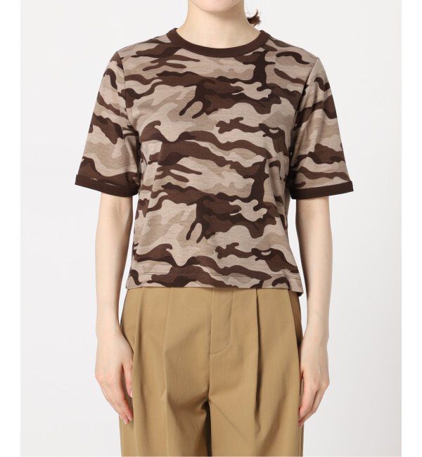 JOINT WORKS「【COMMRE/コムル】アソート柄コンパクトTシャツ」|Tシャツ・カットソー|