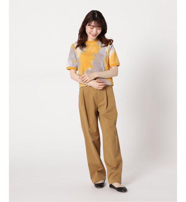 JOINT WORKS「【COMMRE/コムル】アソート柄コンパクトTシャツ」|Tシャツ・カットソー|