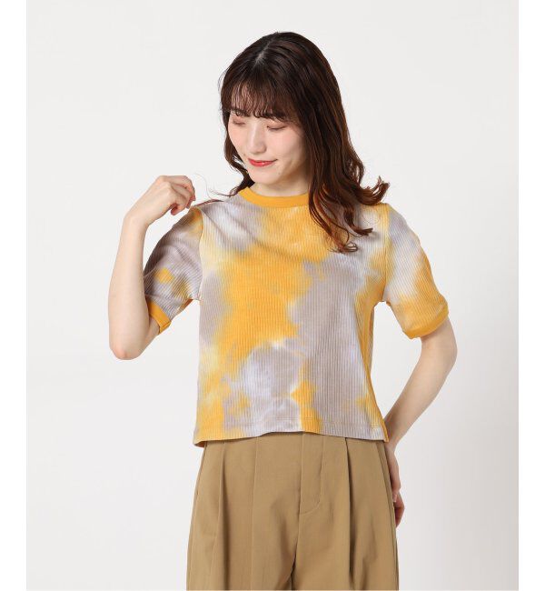 JOINT WORKS「【COMMRE/コムル】アソート柄コンパクトTシャツ」|Tシャツ・カットソー|