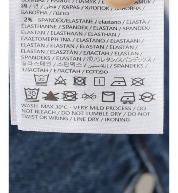 JOINT WORKS「GUESS/ゲス GO RHINESTONE LONG SLEEVE TOP」|Tシャツ・カットソー|