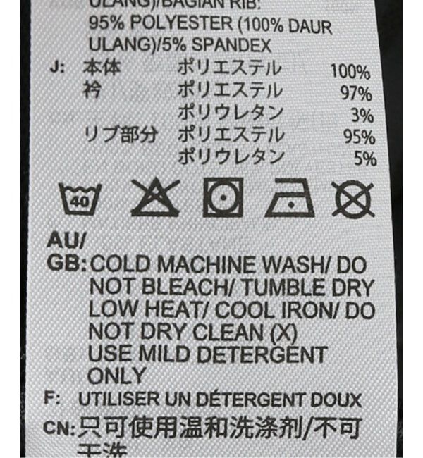 JOINT WORKS「adidas/ アディダス V-NECK LS TEE」|Tシャツ・カットソー|