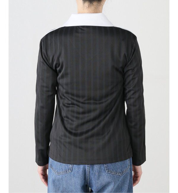 JOINT WORKS「adidas/ アディダス V-NECK LS TEE」|Tシャツ・カットソー|