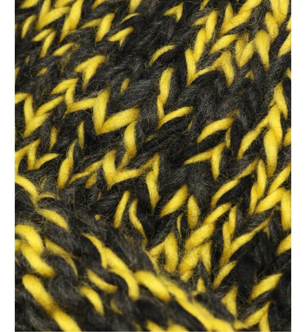 JOINT WORKS「Indietro Association / インディエトロ・アソシエーション Roll Knit Cap」|ニット帽|