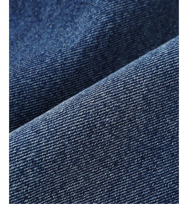 JOINT WORKS「J 3D ツイストバギーパンツ」|デニム|