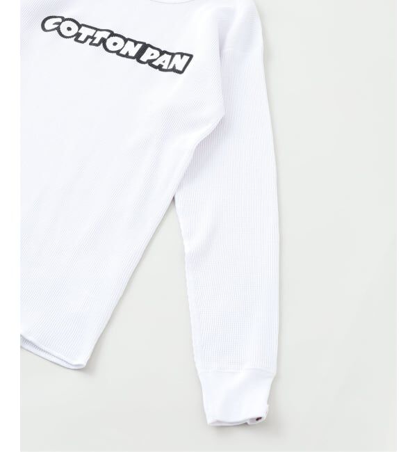JOINT WORKS「COTTON PAN / コットンパン CP THERMAL L/S」|Tシャツ・カットソー|