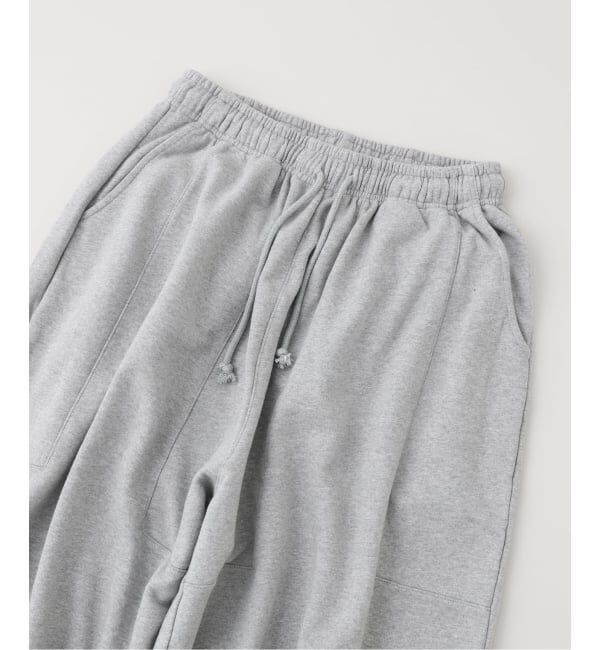 JOINT WORKS「ANGLAN / アングラン Paneled Sweat Balloon Pants」|その他|