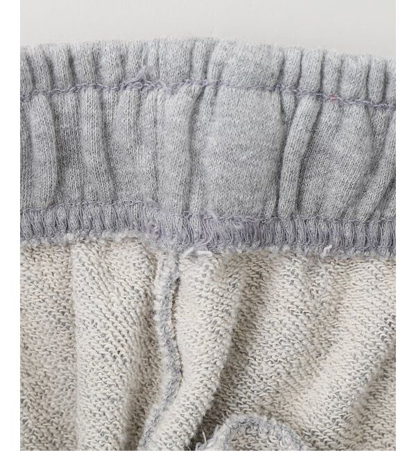 JOINT WORKS「ANGLAN / アングラン Paneled Sweat Balloon Pants」|その他|