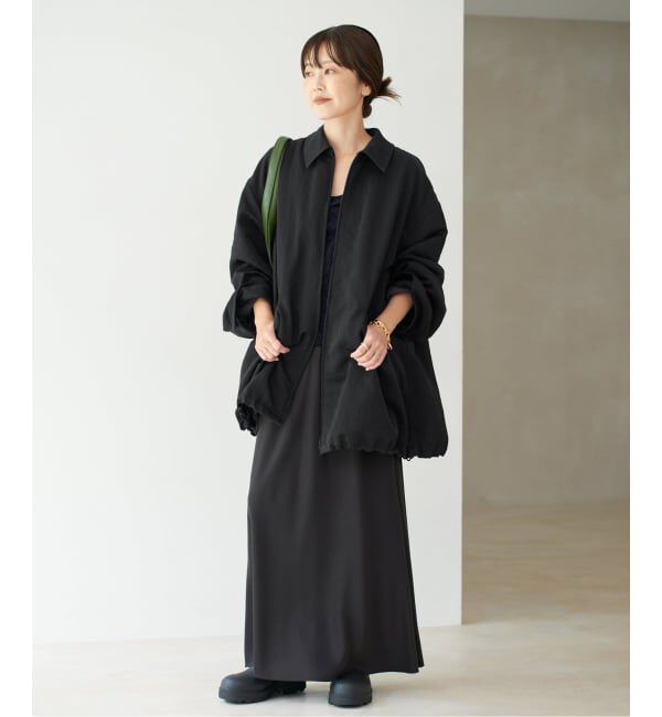 Plage「Fibril Bias スカート」|スカート|