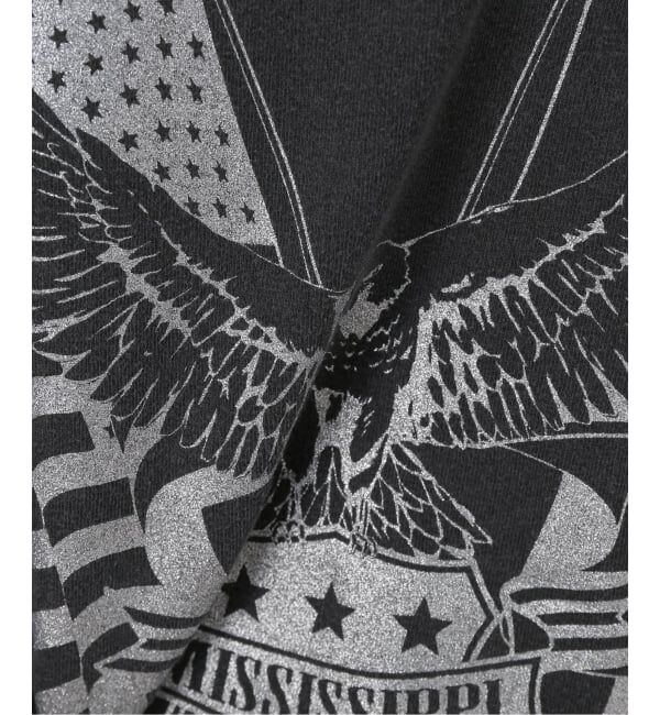 Plage「vintage like print Tシャツ」|Tシャツ・カットソー|