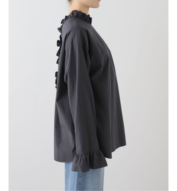 Plage「Furil 2way ブラウス」|シャツ・ブラウス|