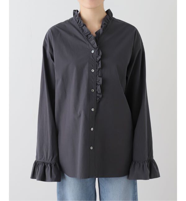 Plage「Furil 2way ブラウス」|シャツ・ブラウス|