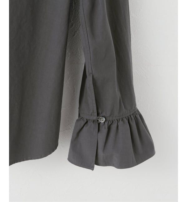 Plage「Furil 2way ブラウス」|シャツ・ブラウス|