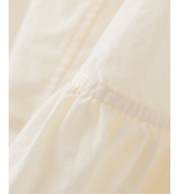 Plage「Furil 2way ブラウス」|シャツ・ブラウス|