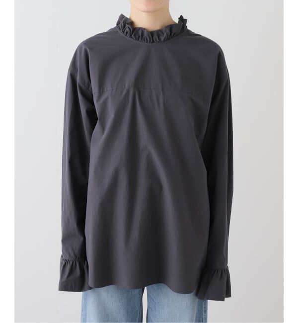 Plage「Furil 2way ブラウス」|シャツ・ブラウス|