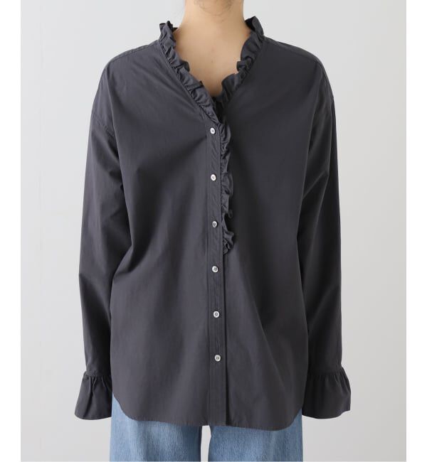 Plage「Furil 2way ブラウス」|シャツ・ブラウス|