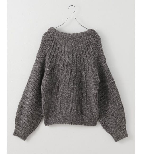 Plage「Super Light Wool プルオーバー」|ニット・セーター|