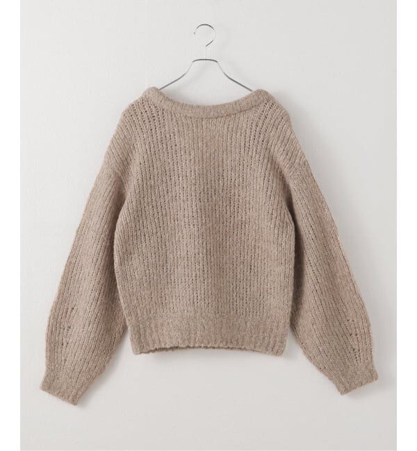 Plage「Super Light Wool プルオーバー」|ニット・セーター|