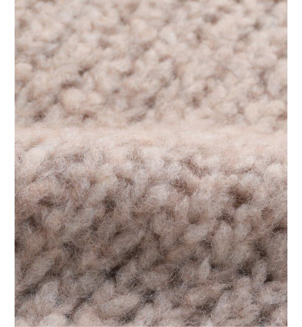 Plage「Super Light Wool プルオーバー」|ニット・セーター|