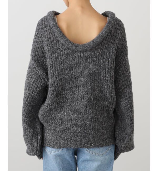 Plage「Super Light Wool プルオーバー」|ニット・セーター|