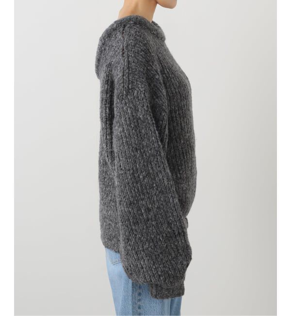 Plage「Super Light Wool プルオーバー」|ニット・セーター|