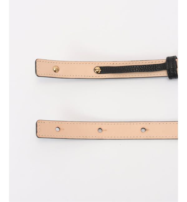 Plage「LUTZ MORRIS / ルッツモリス JONES ベルト」|ベルト|