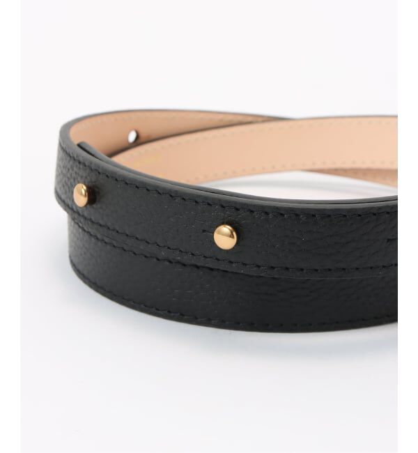 Plage「LUTZ MORRIS / ルッツモリス JONES ベルト」|ベルト|