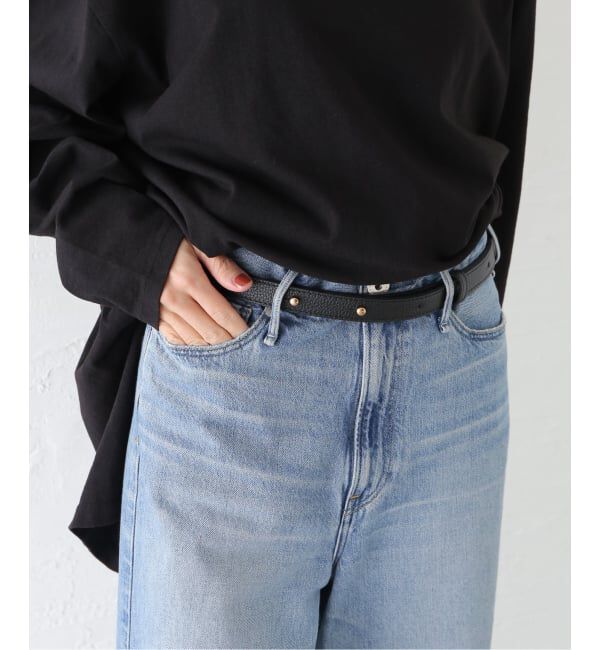 Plage「LUTZ MORRIS / ルッツモリス JONES ベルト」|ベルト|