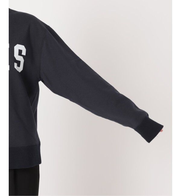 VERMEIL par iena「《追加》PARIS ロゴスエット」|スウェット・ジャージ|