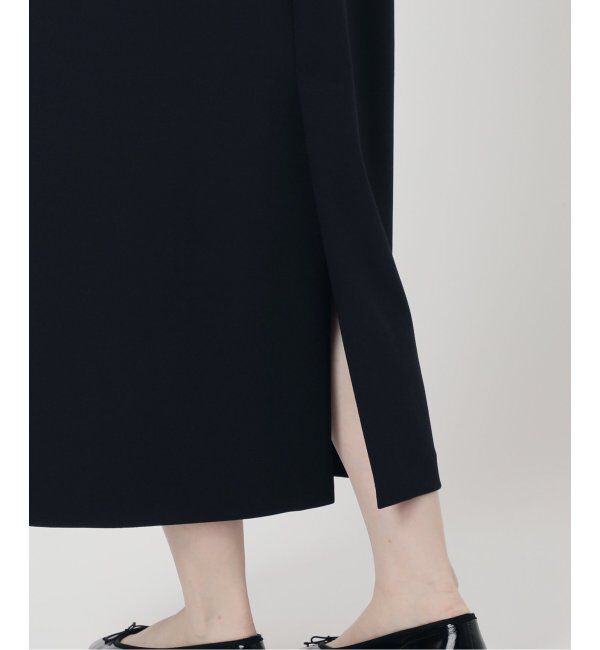 IENA「タックスリーブワンピース」|ワンピース|