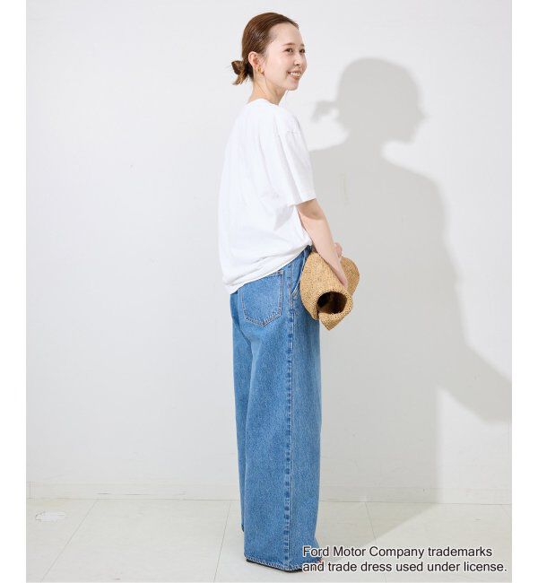 SLOBE IENA「《追加》GOOD ROCK SPEED/グッドロックスピード SLOBE別注 FORD TEE」|Tシャツ・カットソー|