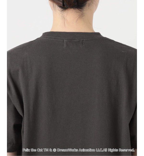 SLOBE IENA「《WEB限定/追加2》BALMYDAYS / バルミーデイズ SLOBE別注 FELIX TEE」|Tシャツ・カットソー|