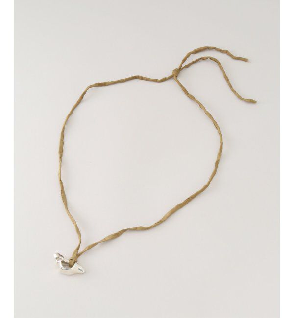 IENA LA BOUCLE「P.NINA/ピーニナ THE SEAS POEM ネックレス」|ネックレス|