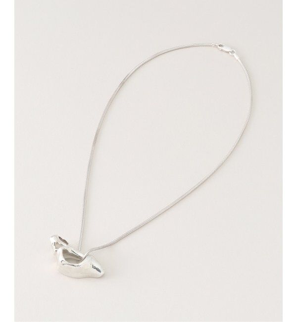 IENA LA BOUCLE「P.NINA/ピーニナ THE SEAS POEM ネックレス」|ネックレス|