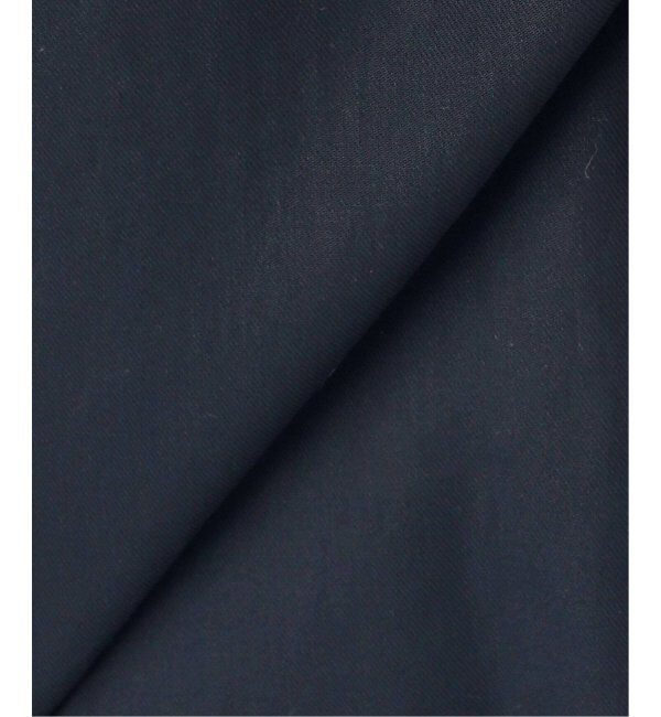 IENA「《追加》タックフリルブラウス」|シャツ・ブラウス|