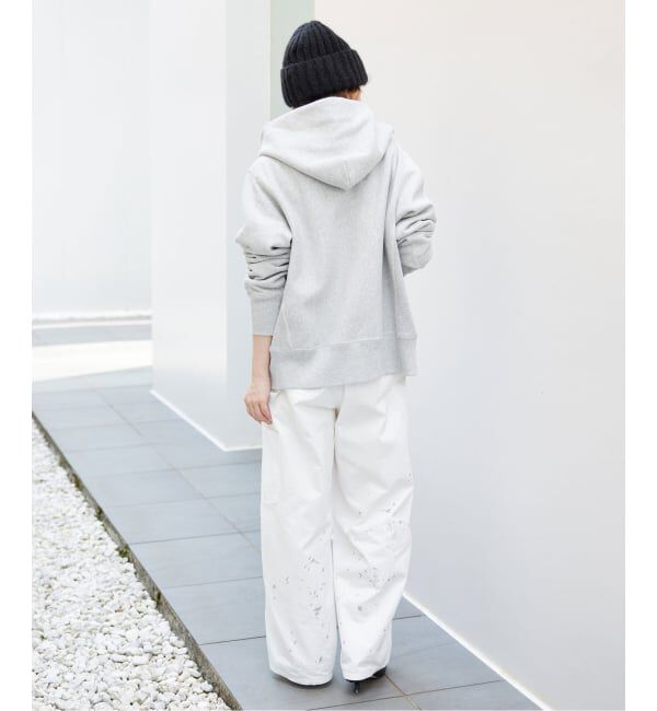 SLOBE IENA「《追加》Champion/チャンピオン SLOBE別注 ダブルジップパーカー」|パーカー|