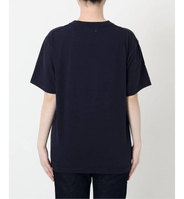 SLOBE IENA「《追加》BALMYDAYS/バルミーデイズ SLOBE別注 FELIX Tシャツ1 BAL-25SS87」|Tシャツ・カットソー|