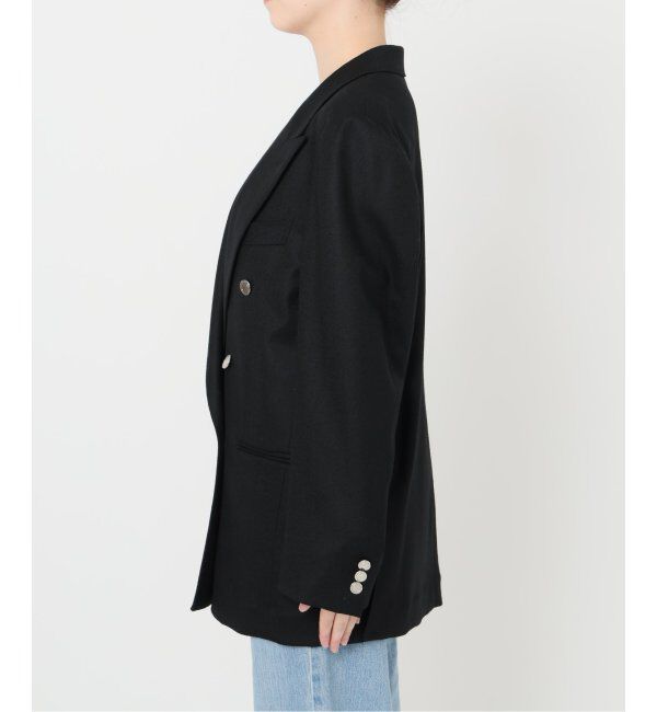 IENA「COUTURE D&rsquo;ADAM/クチュールドアダム JK Double」|テーラードジャケット|