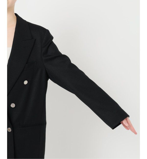 IENA「COUTURE D&rsquo;ADAM/クチュールドアダム JK Double」|テーラードジャケット|