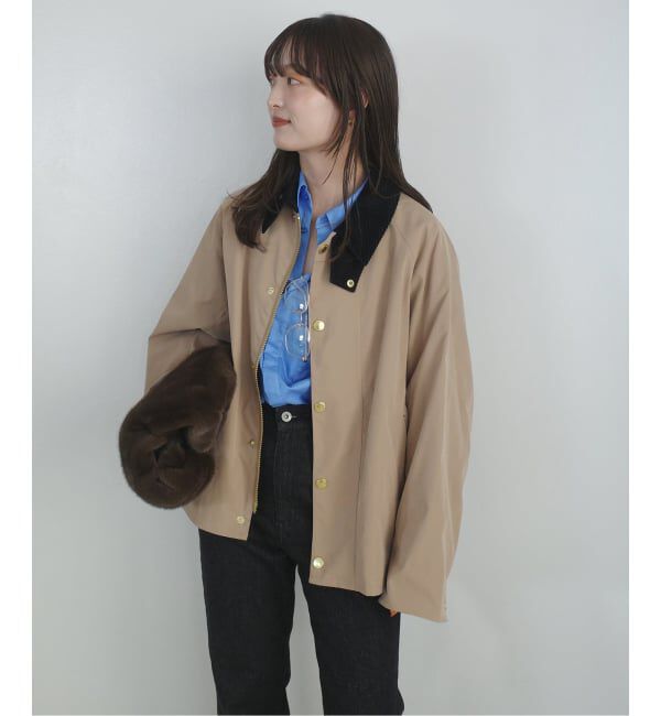SLOBE IENA「Barbour/バブアー SLOBE別注 TRANSPORT modify」|その他|