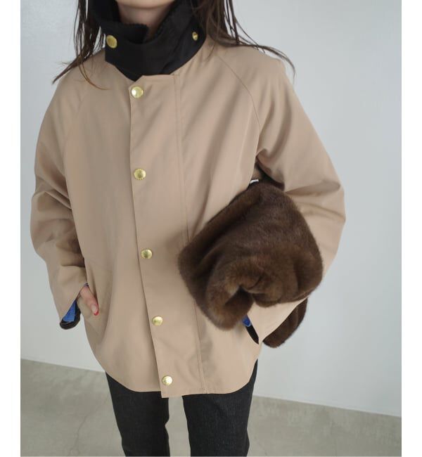 SLOBE IENA「Barbour/バブアー SLOBE別注 TRANSPORT modify」|その他|