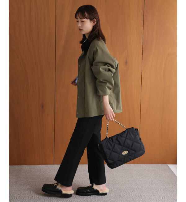 SLOBE IENA「Barbour/バブアー SLOBE別注 TRANSPORT modify」|その他|