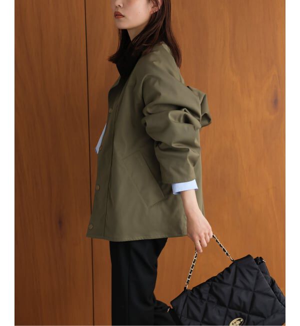 SLOBE IENA「Barbour/バブアー SLOBE別注 TRANSPORT modify」|その他|