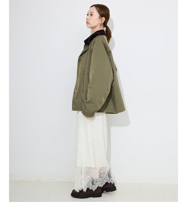 SLOBE IENA「Barbour/バブアー SLOBE別注 TRANSPORT modify」|その他|