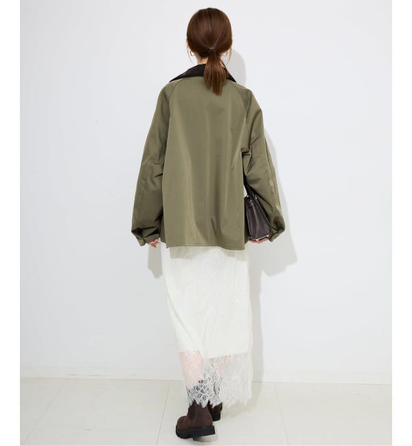 SLOBE IENA「Barbour/バブアー SLOBE別注 TRANSPORT modify」|その他|